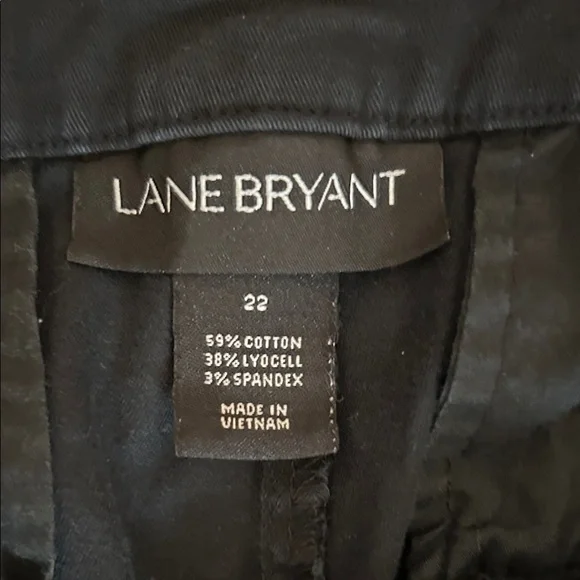 Bundle size 22 Women’s shorts Lane Bryant Torrid - Picture 6 of 7